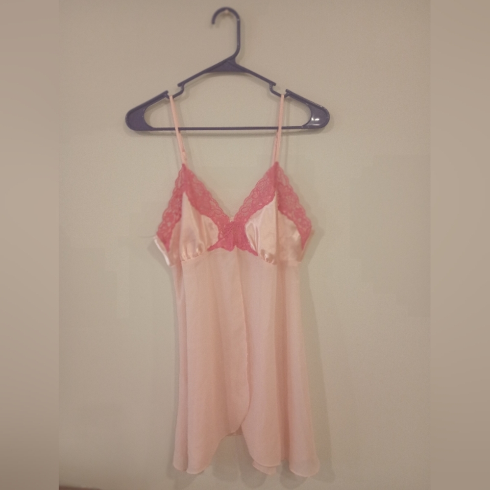 Vintage secret treasure slip